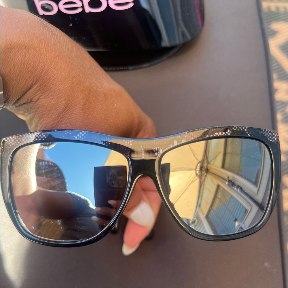 BEBE SUNGLASSES
